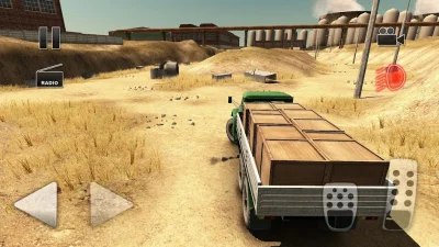 Truck Driver Crazy Road 2 screenshot №3