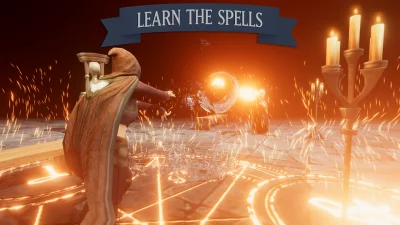 Wizard Duel screenshot №3
