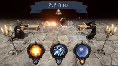 Wizard Duel screenshot №6