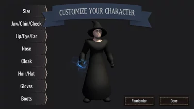 Wizard Duel screenshot №8
