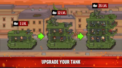 World War Defense screenshot №3