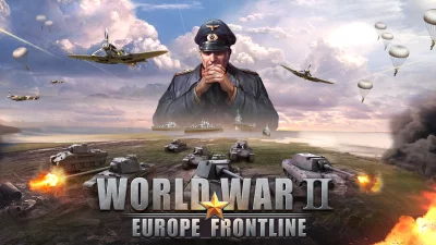 WW2: Стратегические игры screenshot №2