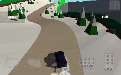 X-Avto Rally screenshot №5