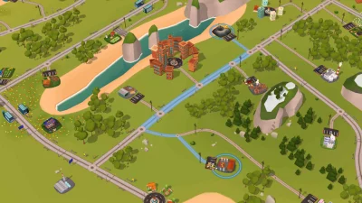 Transit King Tycoon screen 4