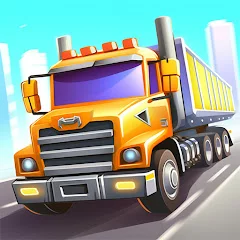 Transit King Tycoon: Бизнес игра. Тайкон. [ВЗЛОМ: Бесплатные покупки] v 6.5.1