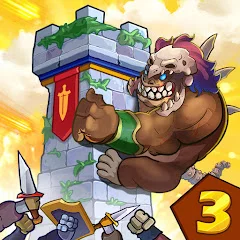 King Of Defense III Survival Взлом (Много Денег)
