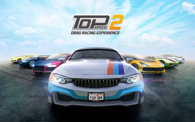 TopSpeed 2: Drag Rivals Race взлом screen 4