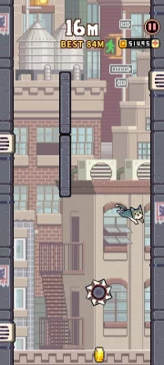 Cat Jump взлом screen 5